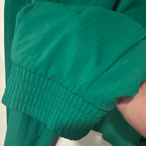 Nike tracksuit set- Pants and Jacket - both Men- XL GREEN AND NAVY - Picture 9 of 12